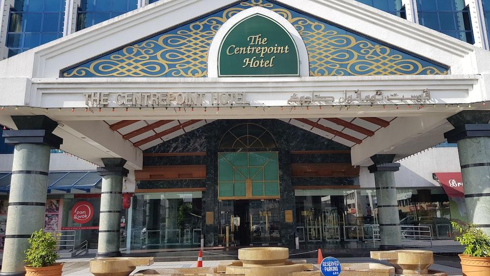 The Centrepoint Hotel Bandar Seri Begawan Exterior foto