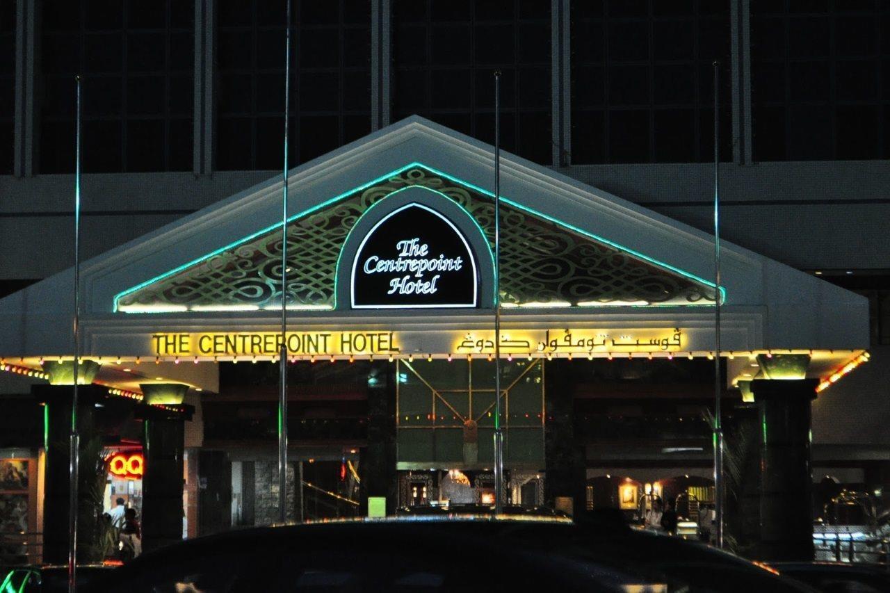 The Centrepoint Hotel Bandar Seri Begawan Exterior foto